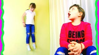 Розыгрыш Жени и Приколы с Дневником