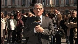 Toulouse : hommage de la ville aux victimes de la tuerie