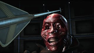 Mortal Kombat X - All X-Ray's Performed by Ferra/Torr