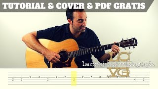 LA PLAYA | La Oreja de Van Gogh | PDF GRATIS + TUTORIAL + COVER |
