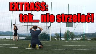 TAK..., NIE STRZELAĆ!!! #EXTRASS TRENUJzKRZYCHEM odc.18