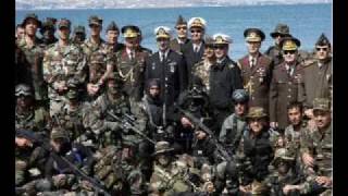 Azerbaycan ve Turkiye orudusu