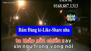 Ru ta ngậm ngùi beat Quang Dũng, Ru ta ngam ngui beat Quang Dung