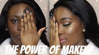 THE POWER OF MAKEUP (EXTREME TRANSFORMATION)