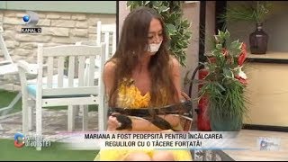 Fericire maxima in casa baietilor! Scena horror pentru Mariana: "Sunteti bolnave psihic!"