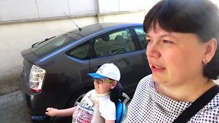 Первый день  в респисе. ЧАСТЬ 1: Праздник " БЕЛЫЙ ЦВЕТОК"