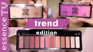 NEU IN DER DROGERIE: essence trend edition wanted sunset dreamers