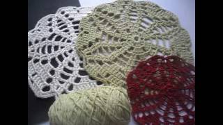 Ажурный цветочный мотив МК часть 2.Вяжем легко! Crocheted pattern