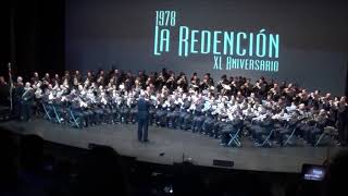 AM REDENCIÓN DE SEVILLA || PRESENTACIÓN "XL ANIVERSARIO"