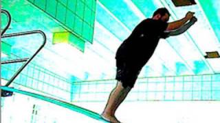 DUDE ALMOST BREAKS DIVING BOARD!