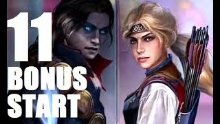 Immortal Love 5: Kiss Of The NIght - Part 11 BONUS START Let's Play Walkthrough