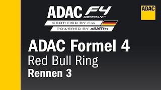 ADAC Formel 4 Rennen 3 Red Bull Ring 2018 Re-Live Deutsch