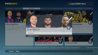 Pro Evolution Soccer 2017 PROFESSIONALS PATCH V2.2