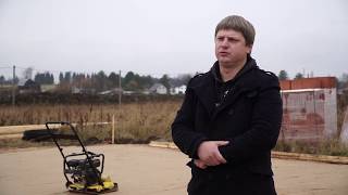 Проект ShowRoom: Земляные работы в Твери, в Москве// ck-avtoritet.ru