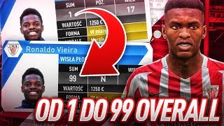 OD 1 DO 99 OVERALL | CZARNY RONALDO | [#18] TRANSFER!