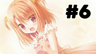 Floral Flowlove [ Visual Novel ] Hentai #6 all Girl Gameplay