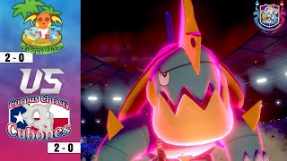 ABL Season 3 - Match 3: St Hubert's Castaways vs Corpus Christi Cubones