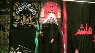 الشيخ محمد البهادلي/شهادة السجاد ع/تأبين اخ الشخ