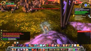 WoW Warlords of Draenor - #233 Устройство Телина