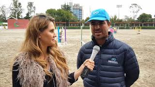 NICOLAS PIZARRO | CENTRO ECUESTRE SEDENA | DCHIC TV