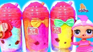 Num Noms Light Up Вечеринка с Нам Намс - Игрушки для Детей - Куклы ЛОЛ - Распаковка| My Toys Pink