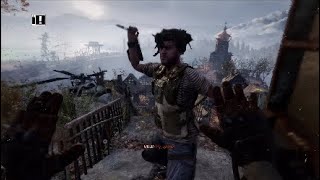 Metro Exodus: Тайга - Алёша не получает ранения