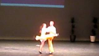 Final Pairs -  Swiss Championships Rock'n'Roll Juniors A on 16.06.2012 at Winterthur
