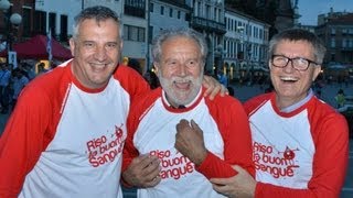 Festa Regionale AVIS VENETO @ Risofabuonsangue2013