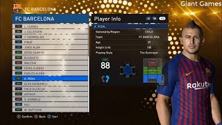 PES 2017 Next Season Patch 2019 ( With all Update )