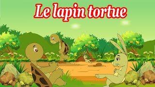 Le lapin tortue || Histoire Pour Dormir | Contes De Fées en Français