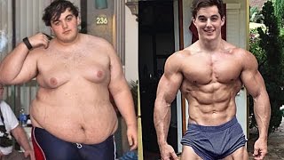 2017 *New Body* - Inspirational Weight Loss Fitness Body Transformation!
