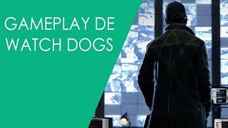 TENTANDO JOGAR WATCH DOGS