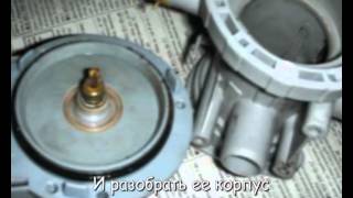 Ремонт стиральной машины своими руками.