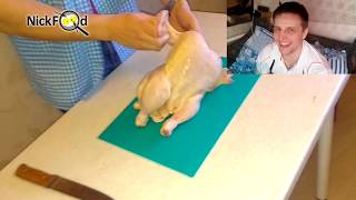 Разделка Курицы