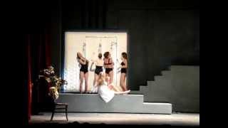 Спектакль "Декамерон" - театр "Современник"