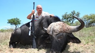 Buffalo hunt 2011/охота на буйвола ЮАР 2011