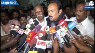 Vaiko Speech Madurai Airport | Madurai | In4net