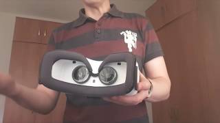 Обзор очков виртуальной реальности Samsung Gear VR 2