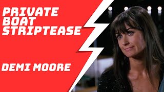 Demi Moore Private Striptease Dance Scene 1080P