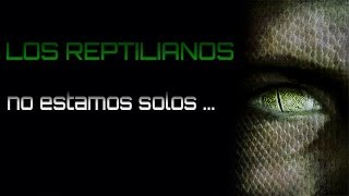 Los Reptilianos