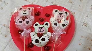 Ositos de bombon?? perfectos para regalar o vender