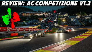Assetto Corsa Competizione v1.2 Test / Review – Ist ACC gut geworden?