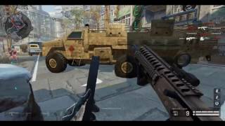 Warface ( Варфейс ). Миссия ПРОФИ "Давид и Голиаф".