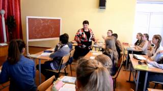 Майстер-клас з української літератури.  О.Гузь.
