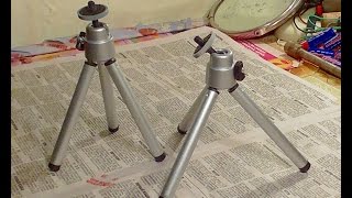 Доработка Мини штатива из Китая. Фото штатив