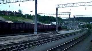 Тоннельная-Новороссийск(2008)