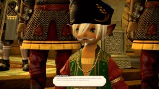 [Spoiler Alert] FFXIV - 2.55 Final Cutscenes ( Part 2 )