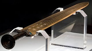 5 Самых Загадочных Мечей из Легенд и Историй