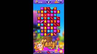 Candy Crush Friends Saga level 62 NO BOOSTERS