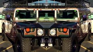 Сколько стоит в Америке огромный Hummer H1?